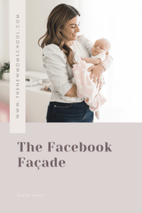 The Facebook Façade