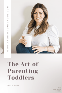 The Art of Parenting Toddlers