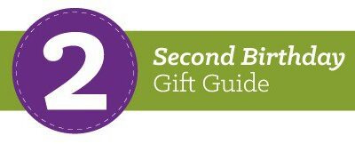 Second Birthday Gift Guide!