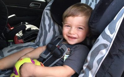 11 Tips on How to Keep Baby Calm and Entertained in the Car