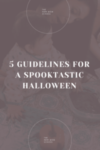 5 Guidelines For A Spooktastic Halloween