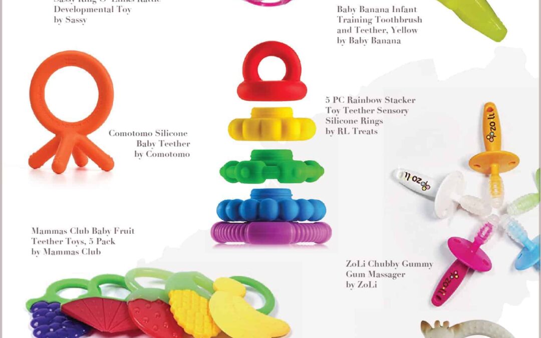 The New Mom School 2016 Infant Toy Guide