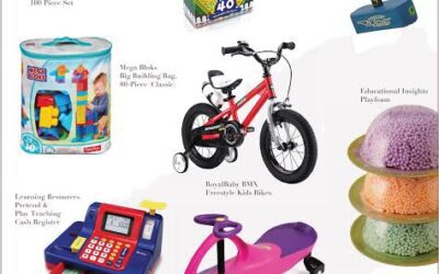 The New Mom School 2016 3-Year Old Gift Guide