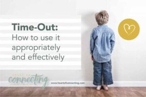 time out for children