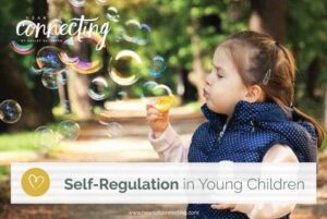 self regulation in young children
