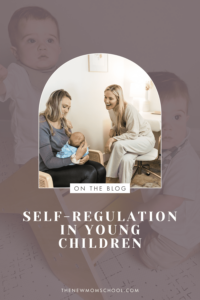 Self - Regulation In Young Children