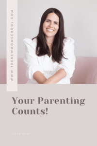 Your Parenting Counts