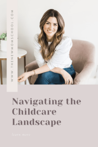 Navigating the childcare landscape
