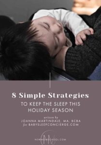 New-Mom-School-8-Simple-Sleep-Strategies-to-Keep-the-Sleep-This-Holiday-Season