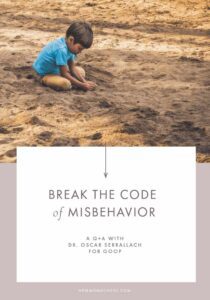 Break the Code of Misbehavior