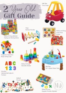 2 Year Old Gift Guide