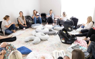 5 Things to Know About New Mom School’s New Studio