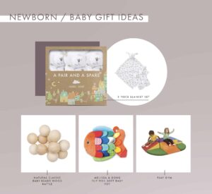 Newborn/Baby Gift Ideas