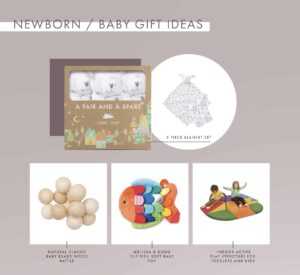Newborn/Baby Gift Ideas