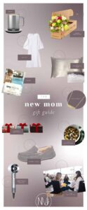 New Mom Gift Guide