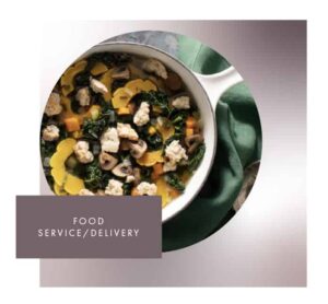 Food/Service Delivery