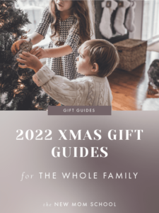 2022 Xmas Gift Guides for the Whole Family