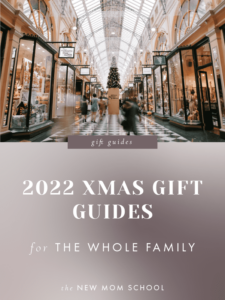 2022 Xmas Gift Guides for The Whole Family