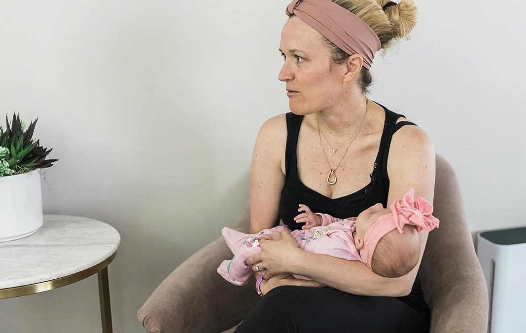 Breastfeeding your newborn: Learn tips and tricks before delivery, to set you up for success!