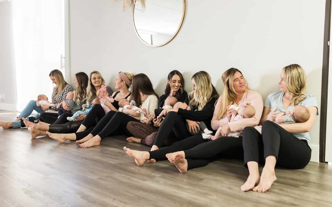 Newport Beach Mommy & Me Baby Classes: Your Questions Answered