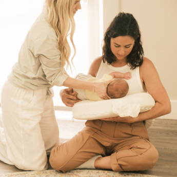 Beyond Your OB: How a Birth Doula and IBCLC or Feeding Specialist Can Support You