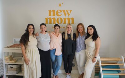 New Mom School: Empowering Moms through Babyhood AND Business Ownership