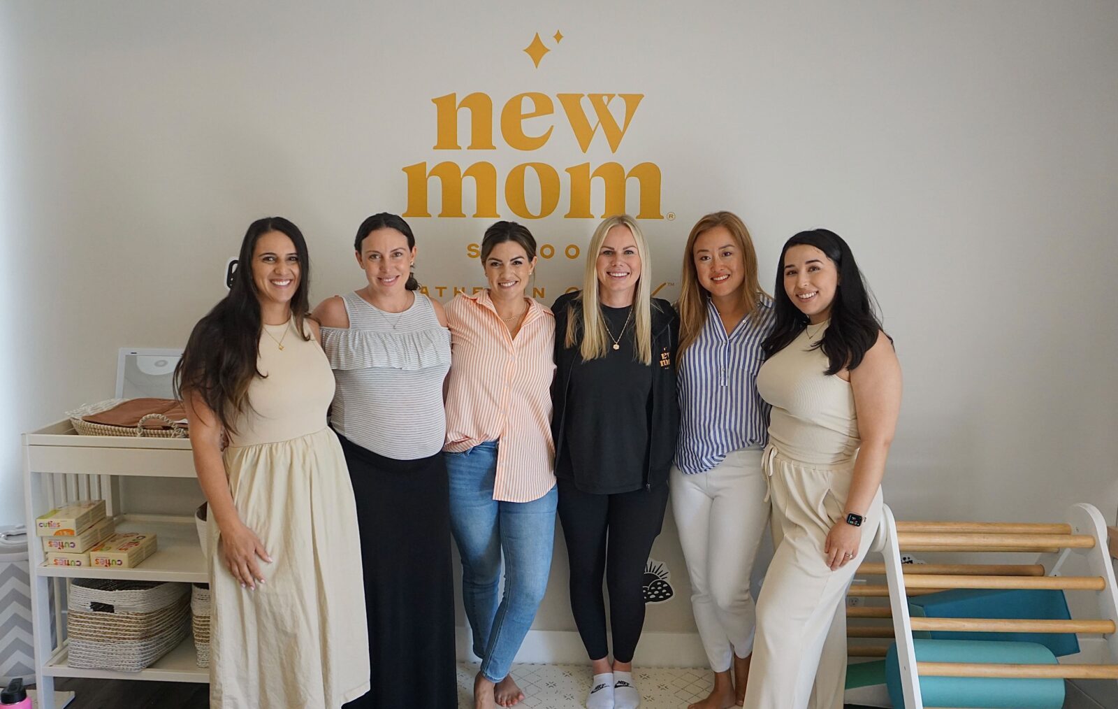 New Mom School: Empowering Moms through Babyhood AND Business Ownership New Mom School: Empowering Moms through Babyhood AND Business Ownership
