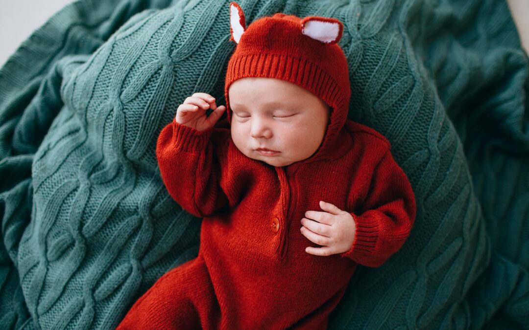 3 Ways to Get More Sleep With a Newborn