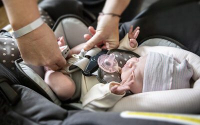 Newborn Car Seat Safety: Tips for Keeping Your Little One Secure