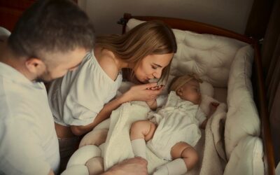 The Ultimate Sleep Game Plan: How Parents and Babies Can Sync Their Sleep Cycles