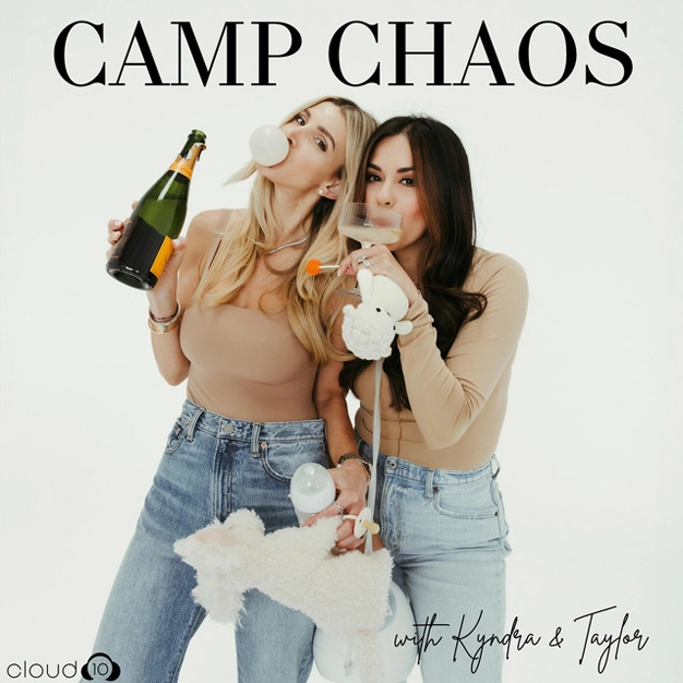 Camp Chaos cover.