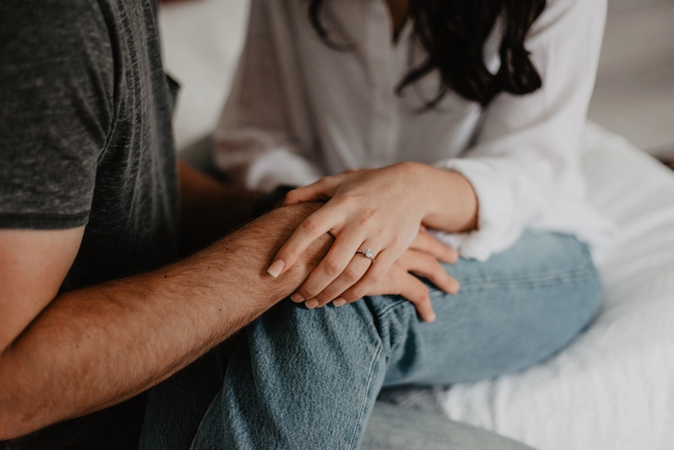 Postpartum wellness: Preserve intimacy after baby in Gilbert Arizona.
