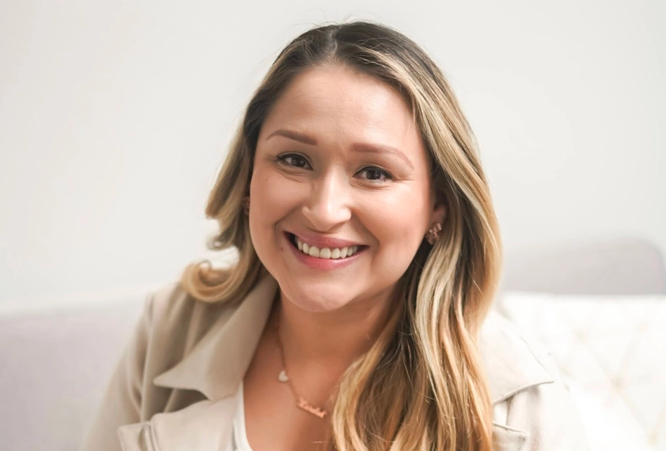Natalie Reynaga, Relationship Therapist.