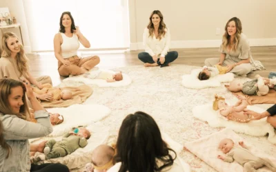 What to Expect in a New Mom School Class: Real Support for You & Your Baby
