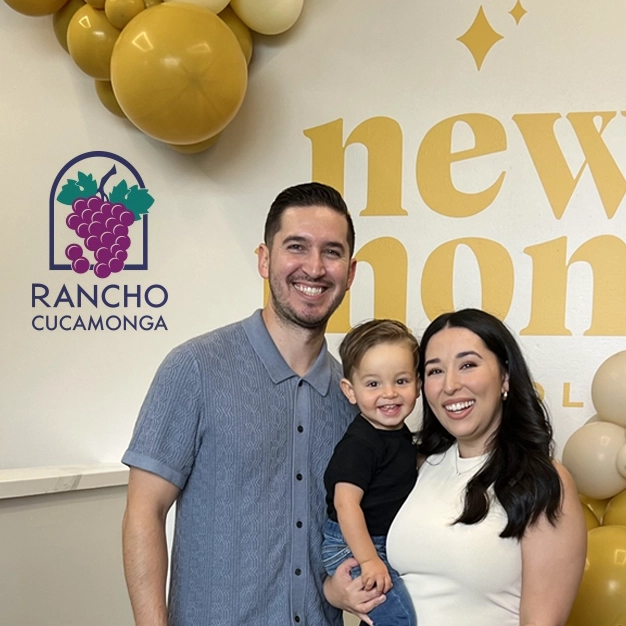 City of Rancho Cucamonga cover.