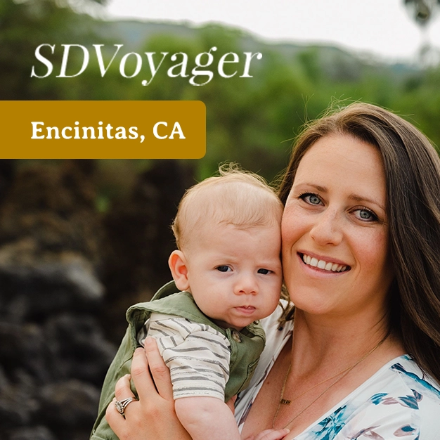 SD Voyager: Encinitas.