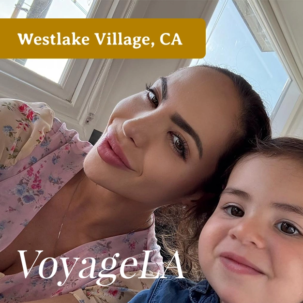 Voyage LA: Westlake Village cover.