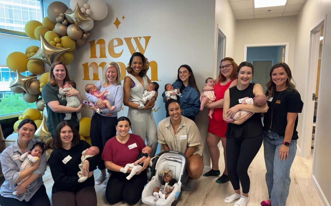 INTRODUCING NEW MOM SCHOOL BALLANTYNE
