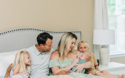 Meet Britta Veneziano and Get All Your New Mom School Mount Pleasant Questions Answered