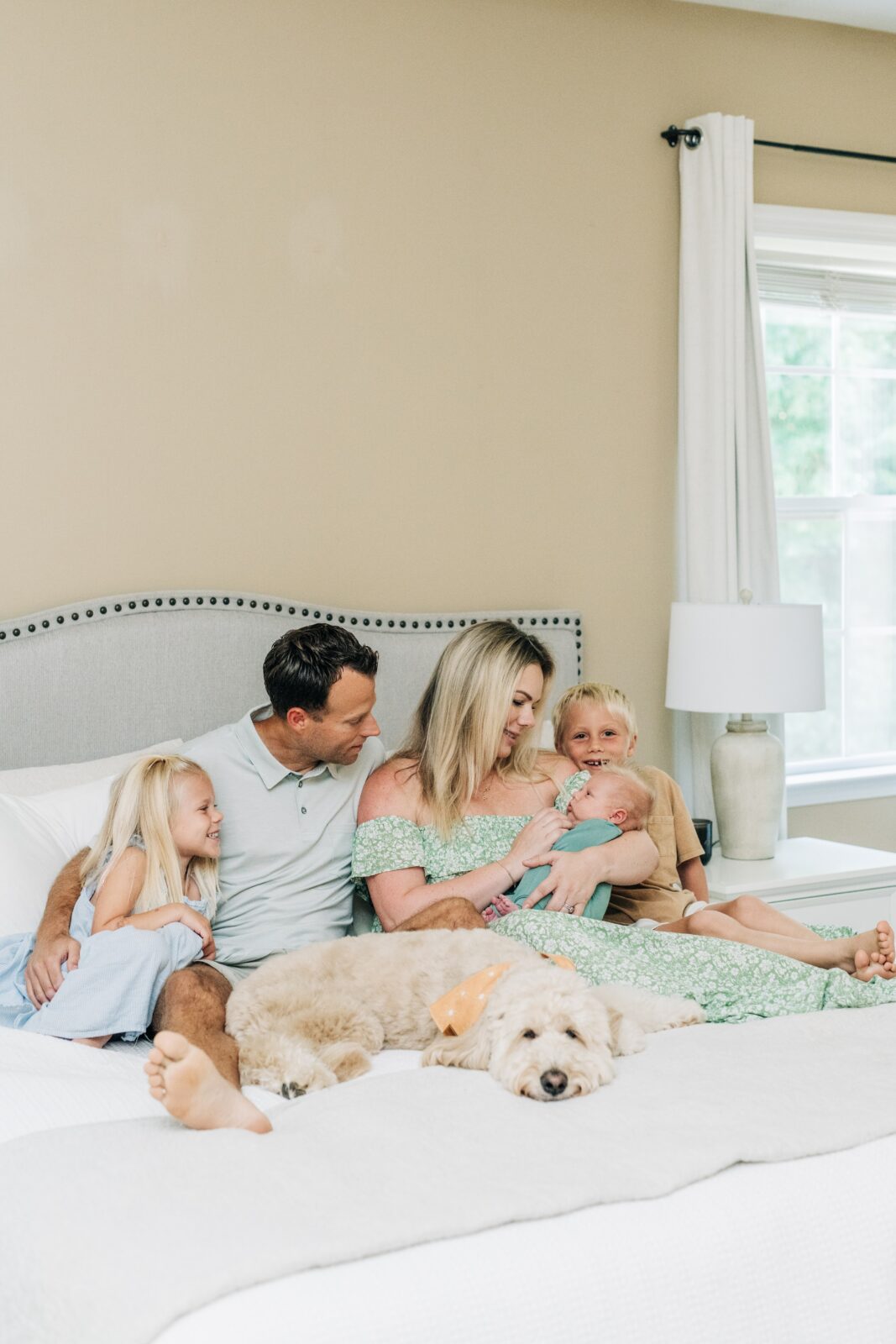 Family Photo – Britta Veneziano