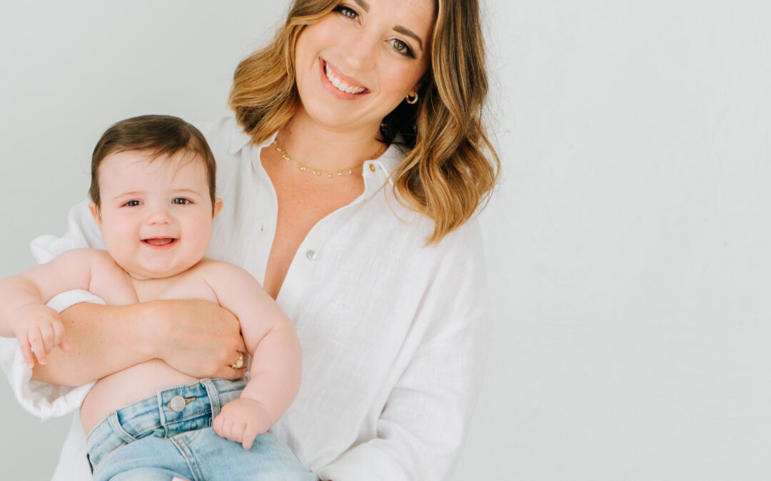 The Heart Behind New Mom School Edmond