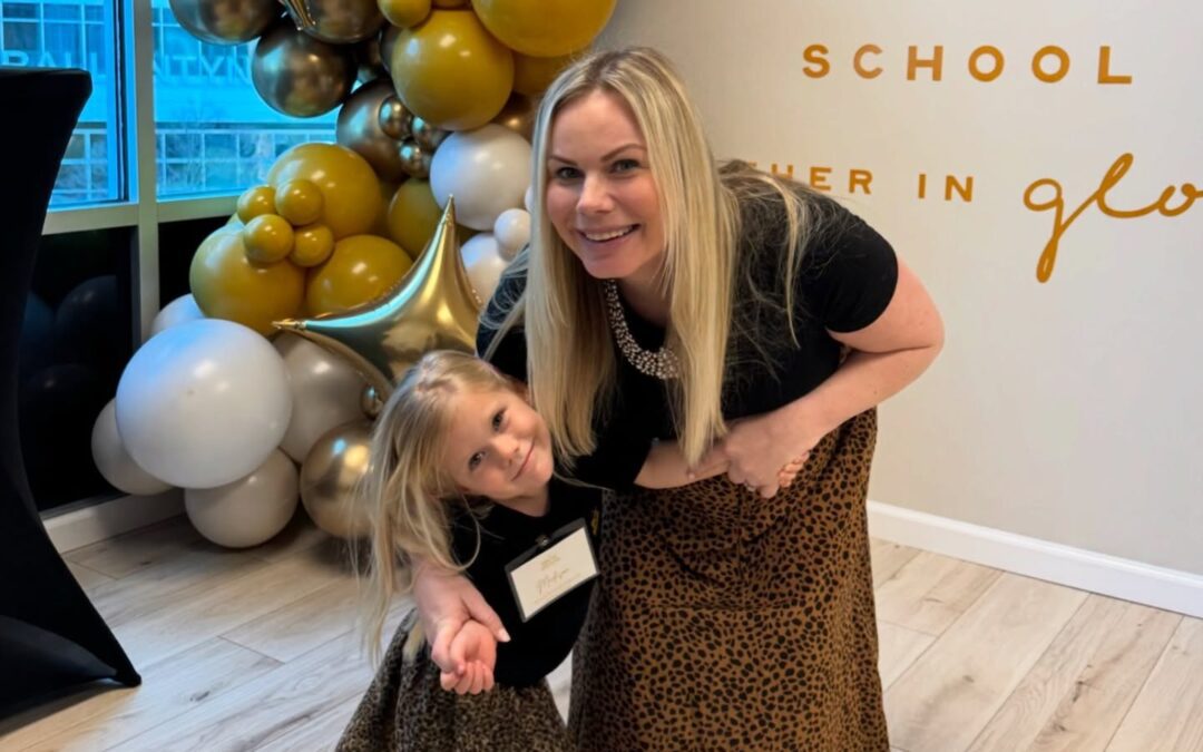INTRODUCING NEW MOM SCHOOL MOUNT PLEASANT