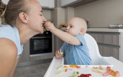Starting Baby-Led Weaning? Here’s All You Need to Know