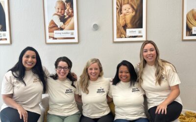 Introducing New Mom School South Bay