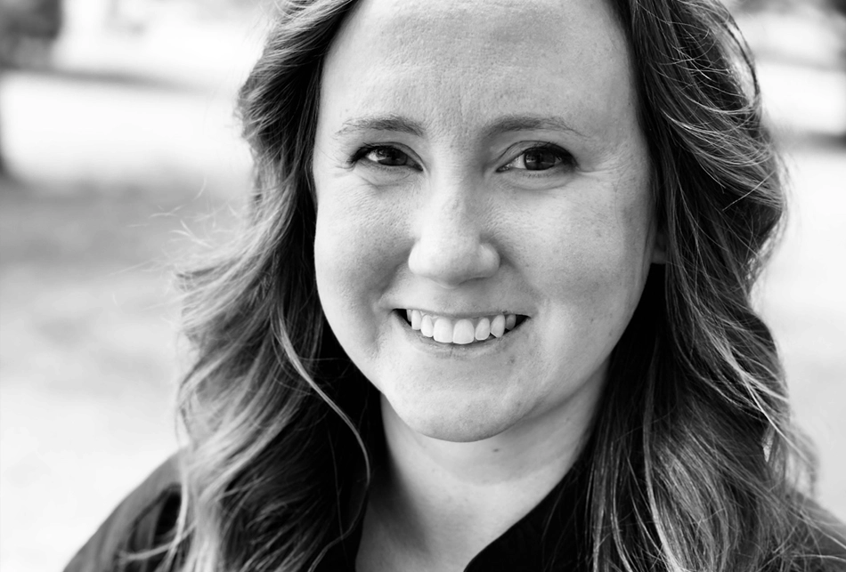 Sarah Burton, Infant Massage Specialist.