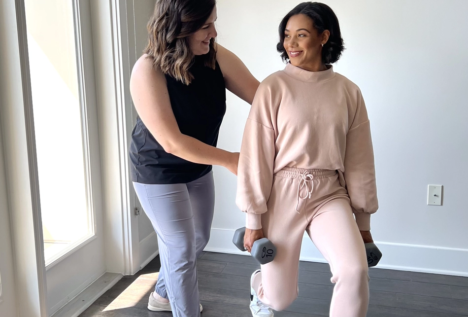 Stephanie Daniel, Pelvic Floor PT.