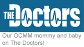 New Mom School featured on The Doctors TV show.