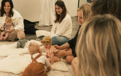 Introducing New Mom School Aliso Viejo