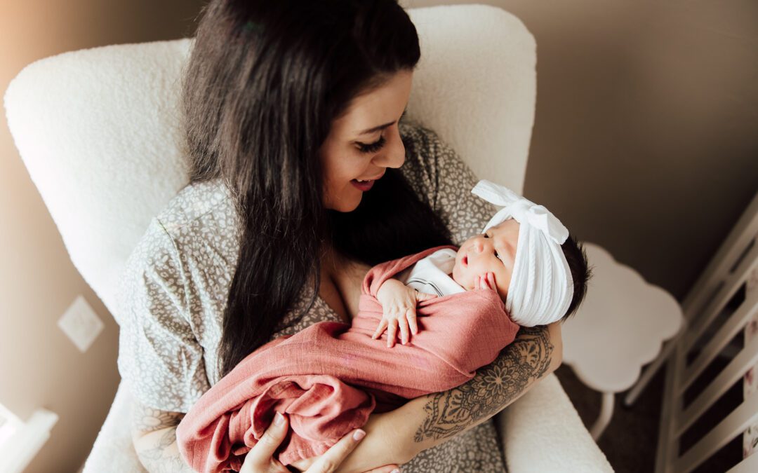 The Village I Didn’t Know I Needed – From One New Mom to Another