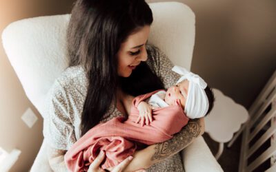 The Village I Didn’t Know I Needed – From One New Mom to Another